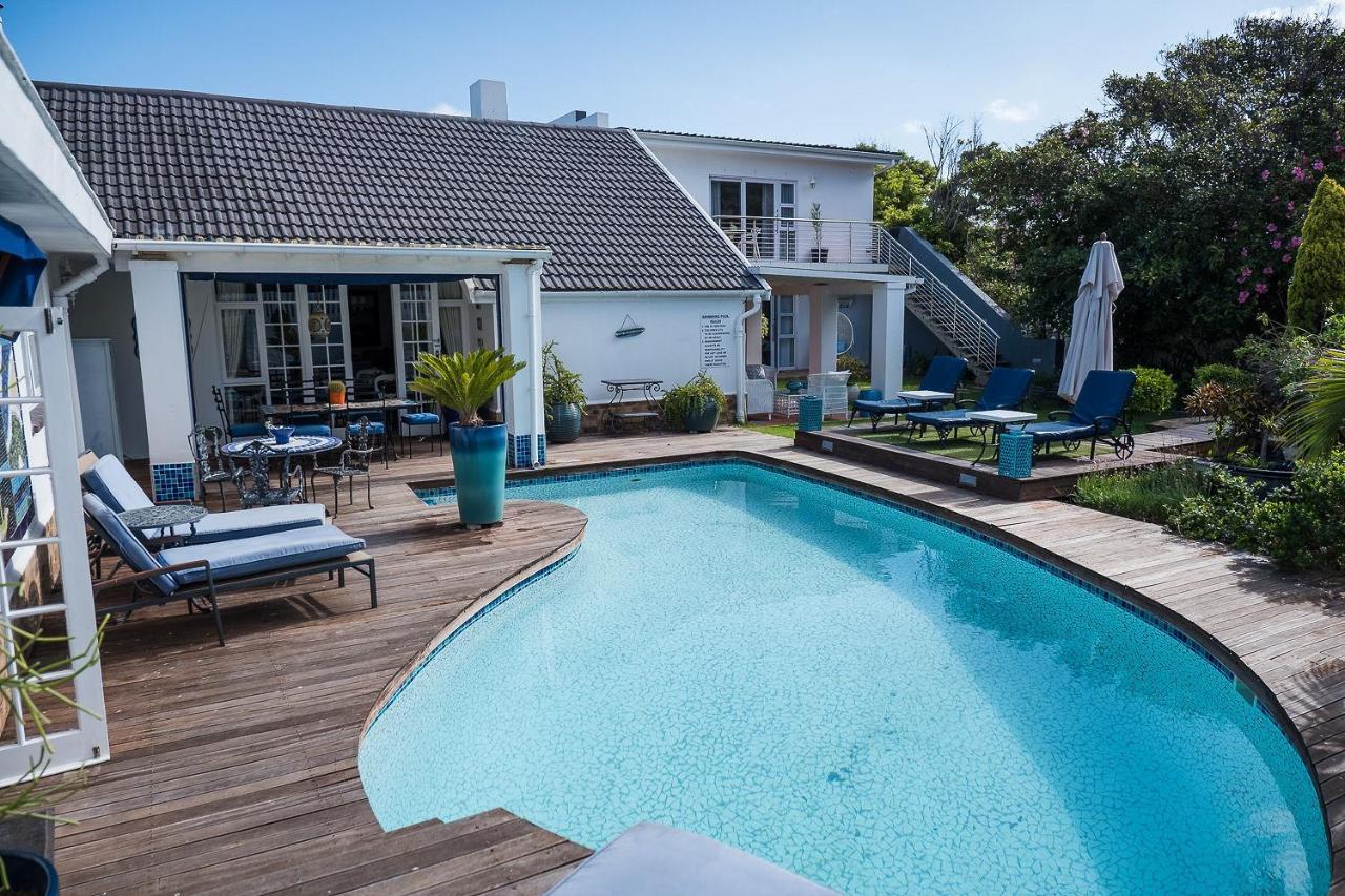 Admiralty Beach House Port Elizabeth Exteriör bild