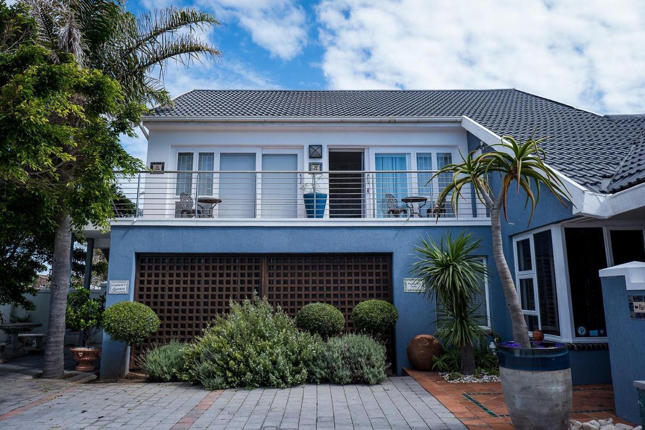 Admiralty Beach House Port Elizabeth Exteriör bild