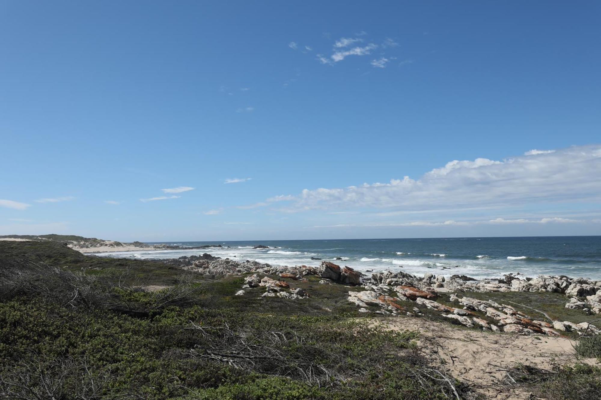 Admiralty Beach House Port Elizabeth Exteriör bild