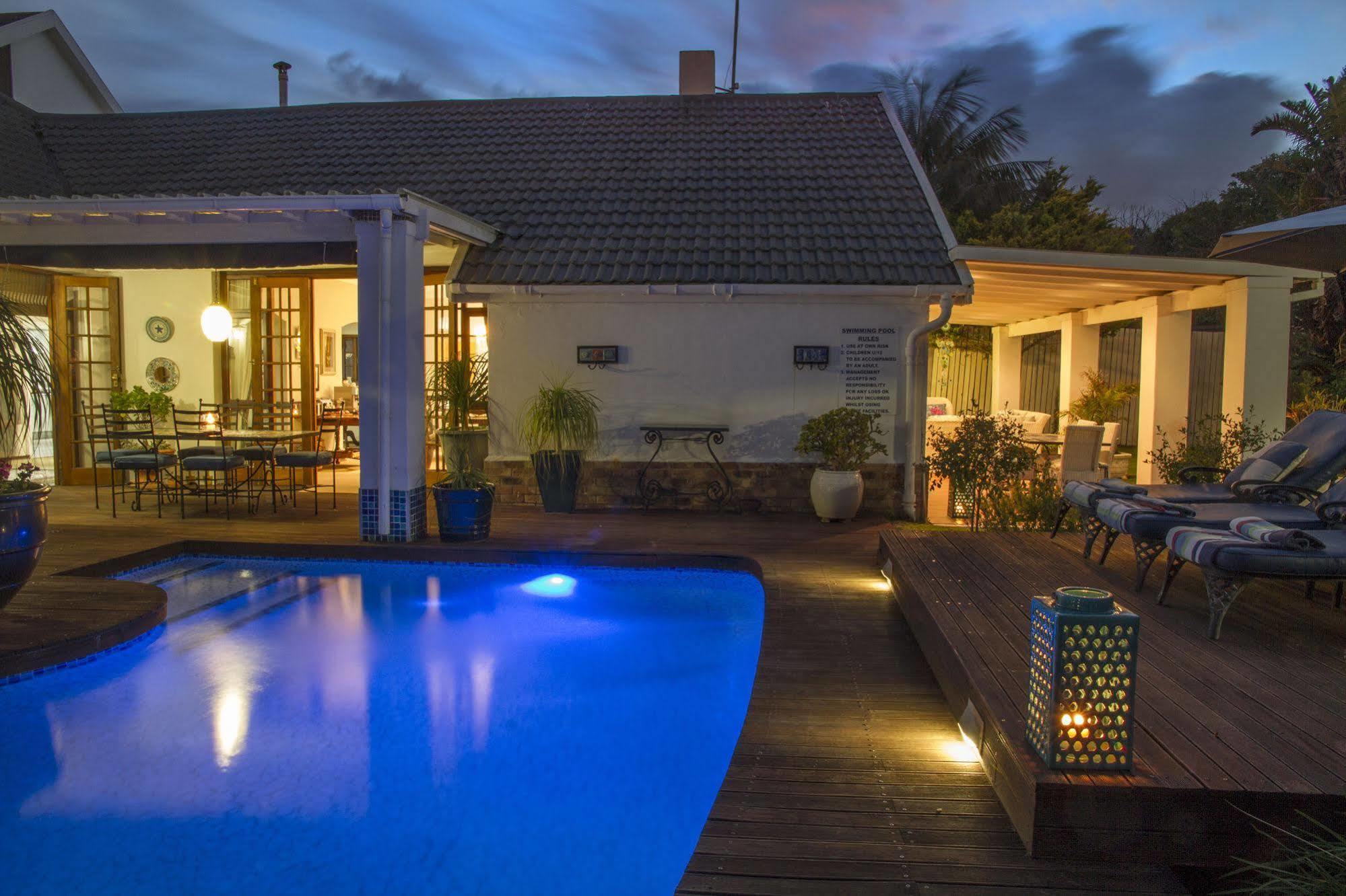 Admiralty Beach House Port Elizabeth Exteriör bild